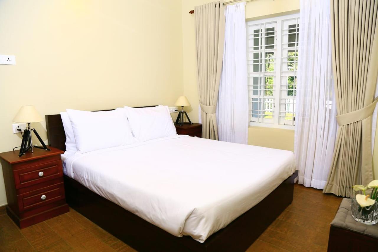Alencherry Plantation Homestay Thekkady Exterior foto
